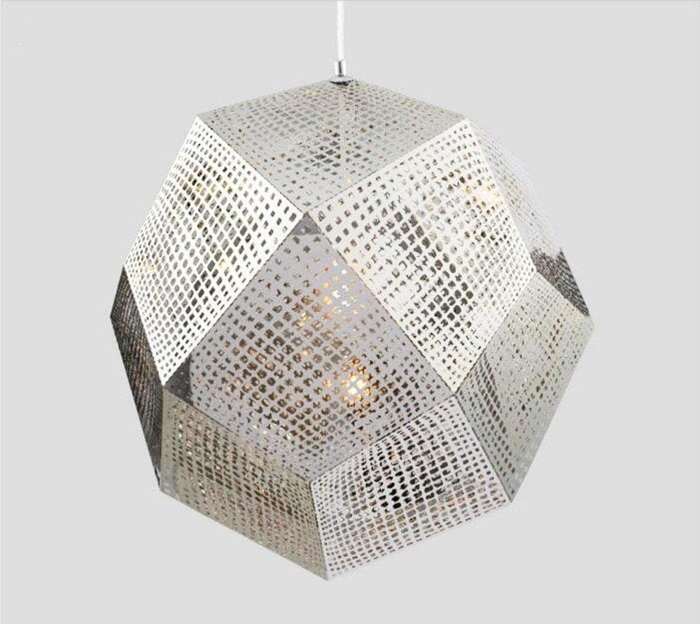

Lampa wisząca FUTURI STAR chrom 32 cm (Kolor chrom)