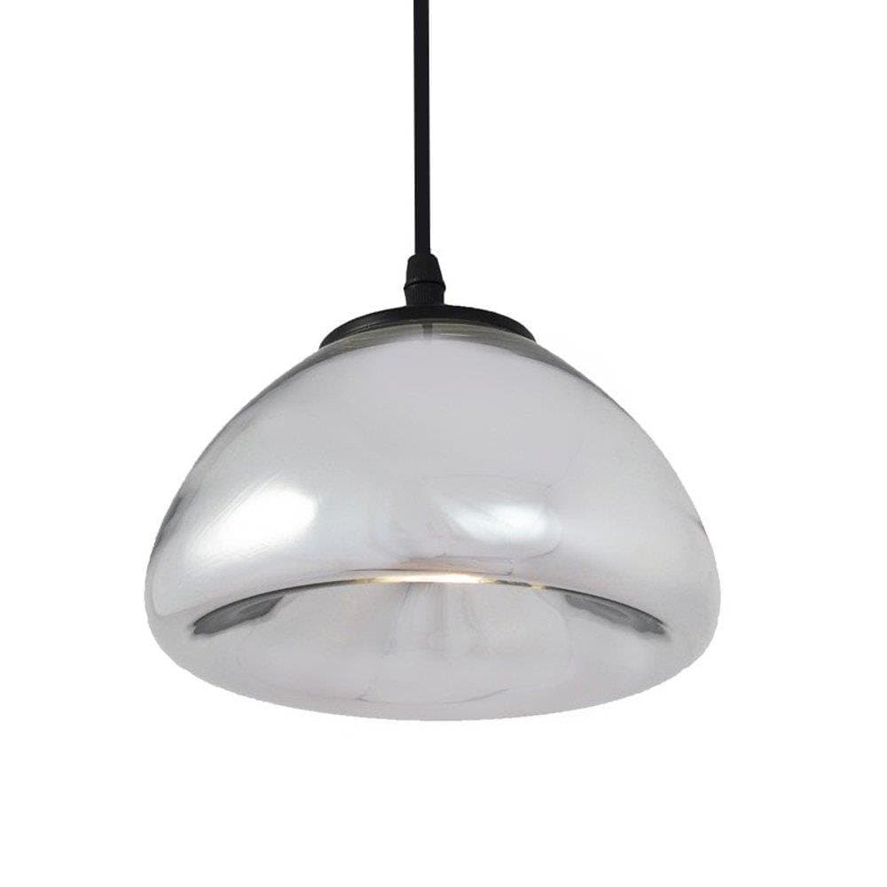

Lampa wisząca VICTORY GLOW S srebrna17 cm (Kolor srebrny lustrzany)