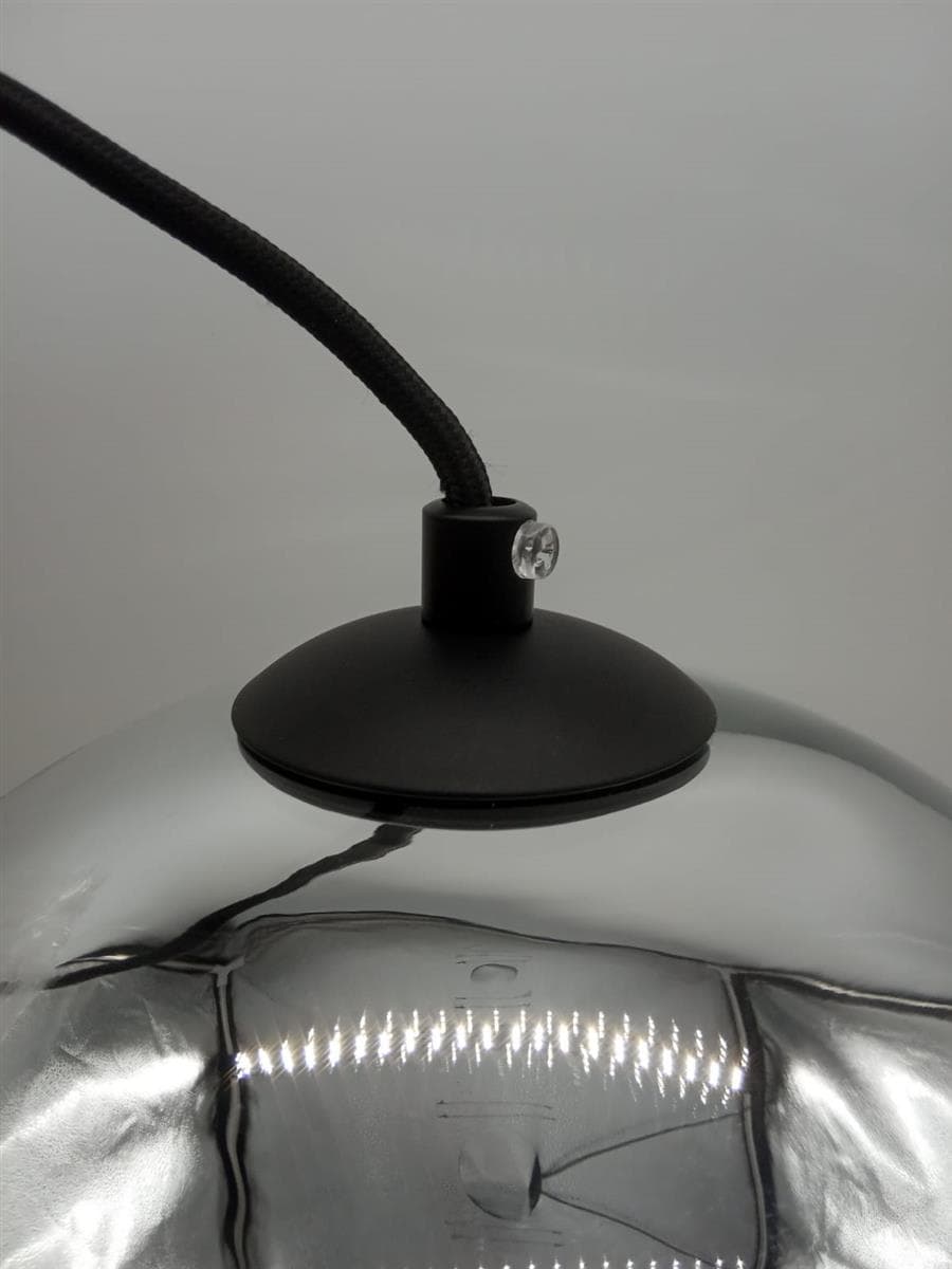 

Lampa wisząca MIRROR GLOW - L chrom 40 cm (Kolor chrom)