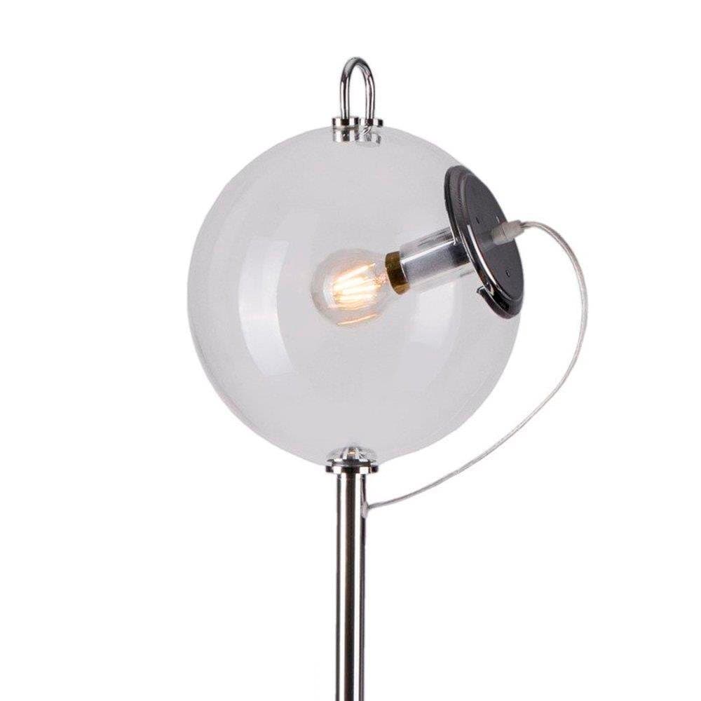 

Lampa stojąca STELLA transparentna 170 cm (Kolor transparentny)