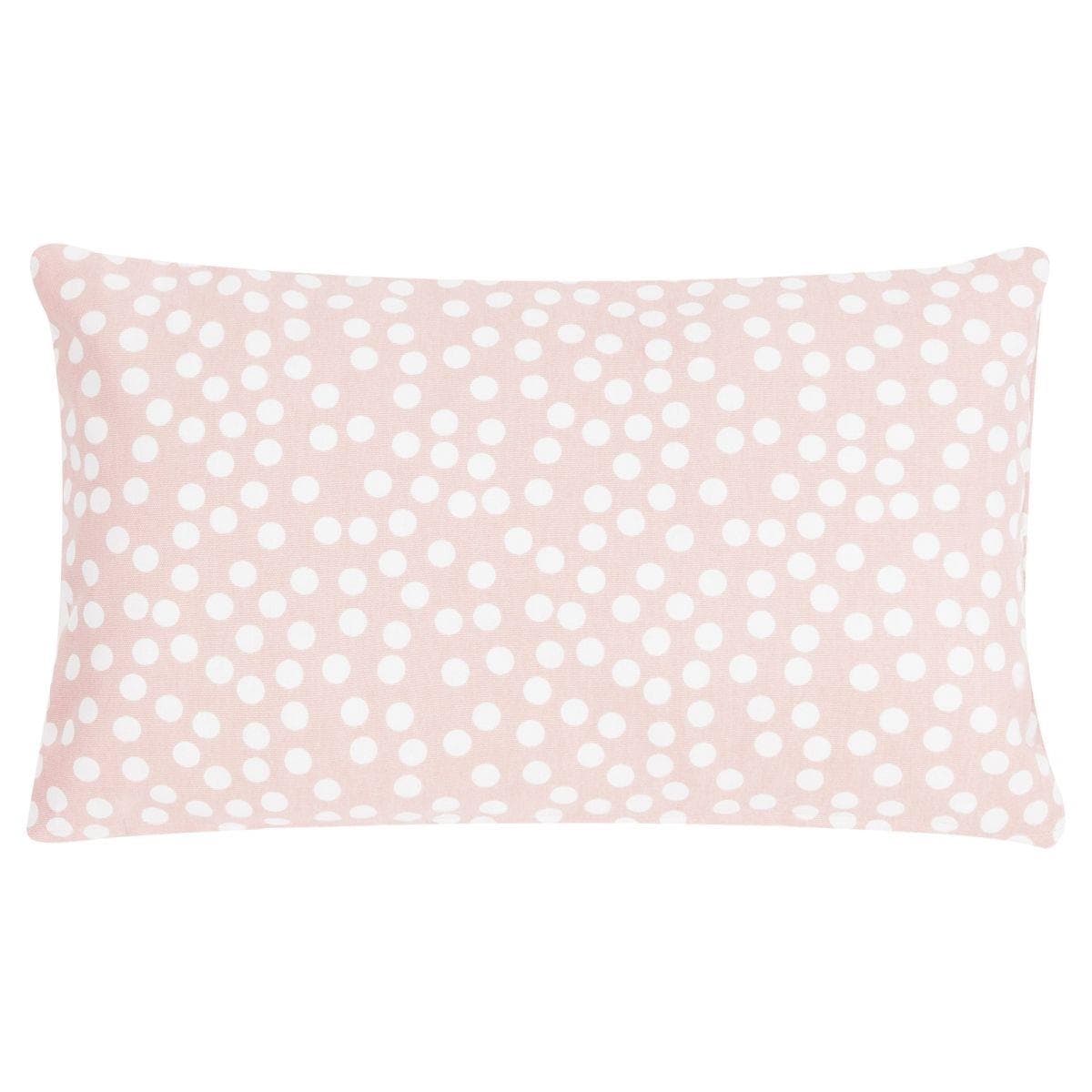 

Poduszka Allover Dots 30x50 różowa (Kolor różowy)
