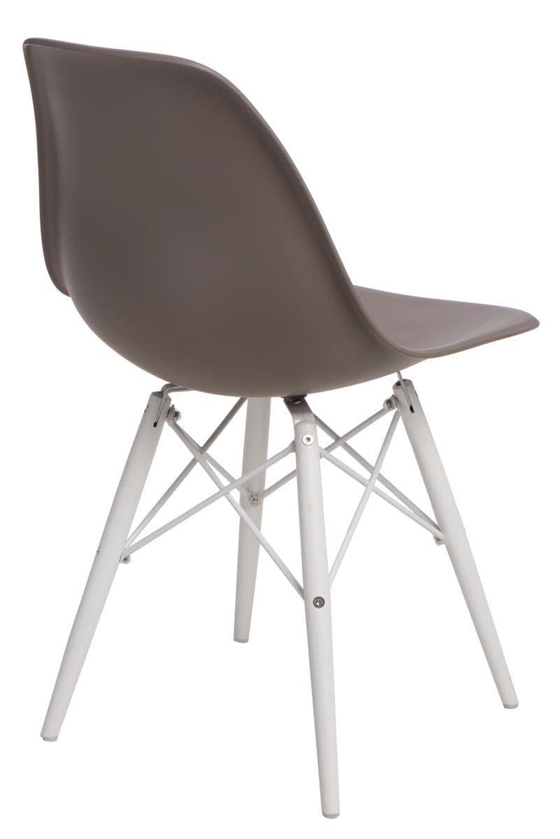 

Krzesło P016W PP mild grey/white (Kolor Biały)