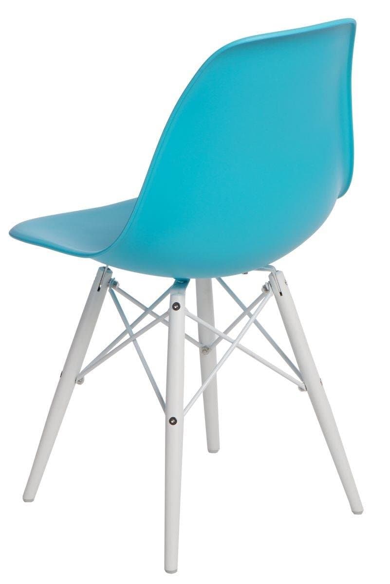 

Krzesło P016W PP ocean blue/white (Kolor Biały)