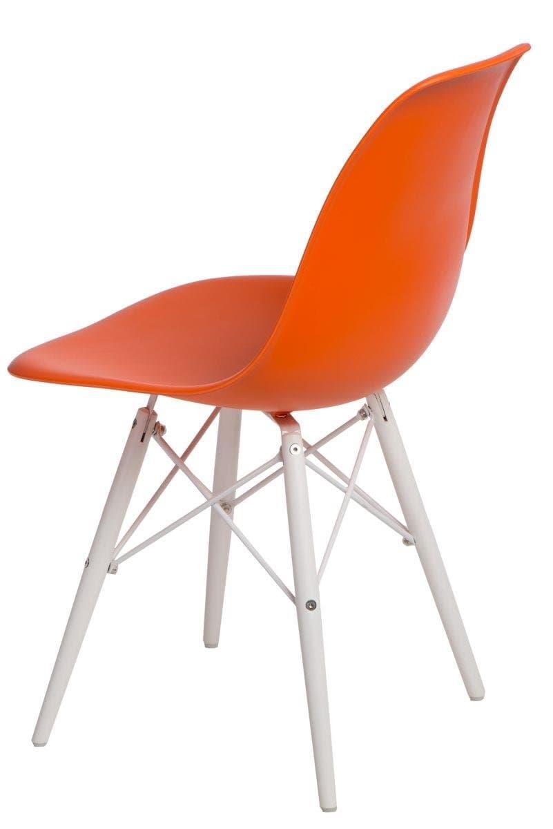 

Krzesło P016W PP pomarańcz/white (Kolor Biały)