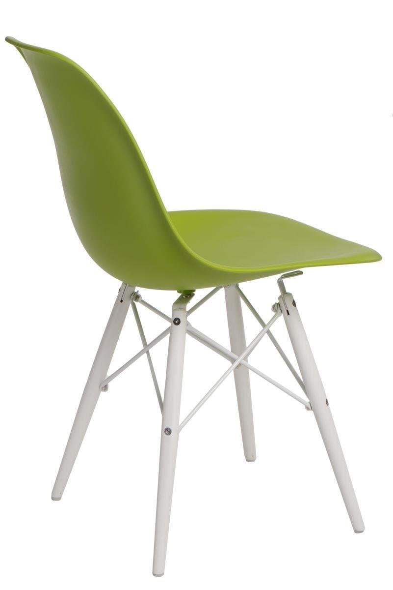

Krzesło P016W PP zielone/white (Kolor Biały)