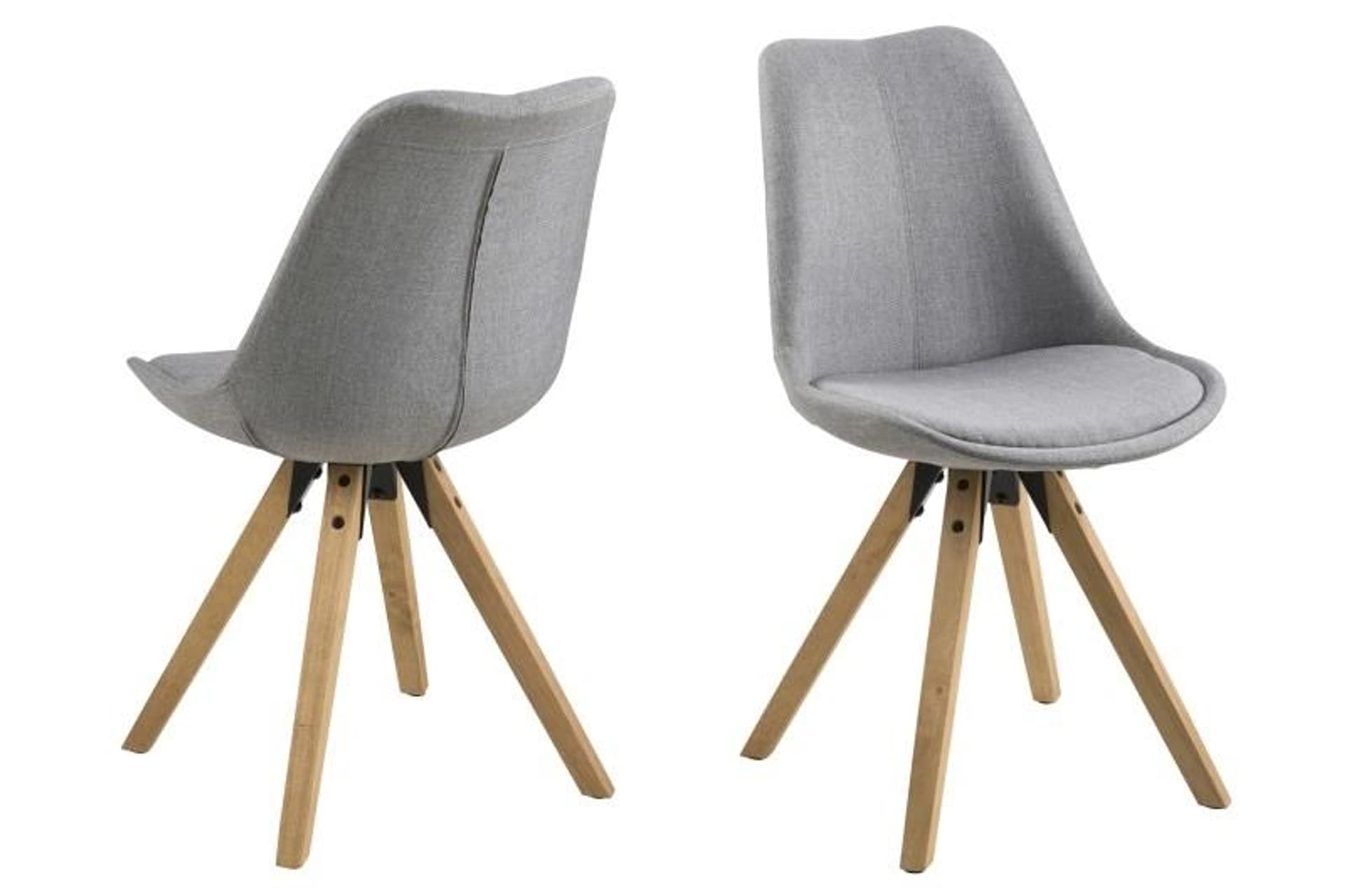 

Krzesło Dima light grey (Kolor Szary)