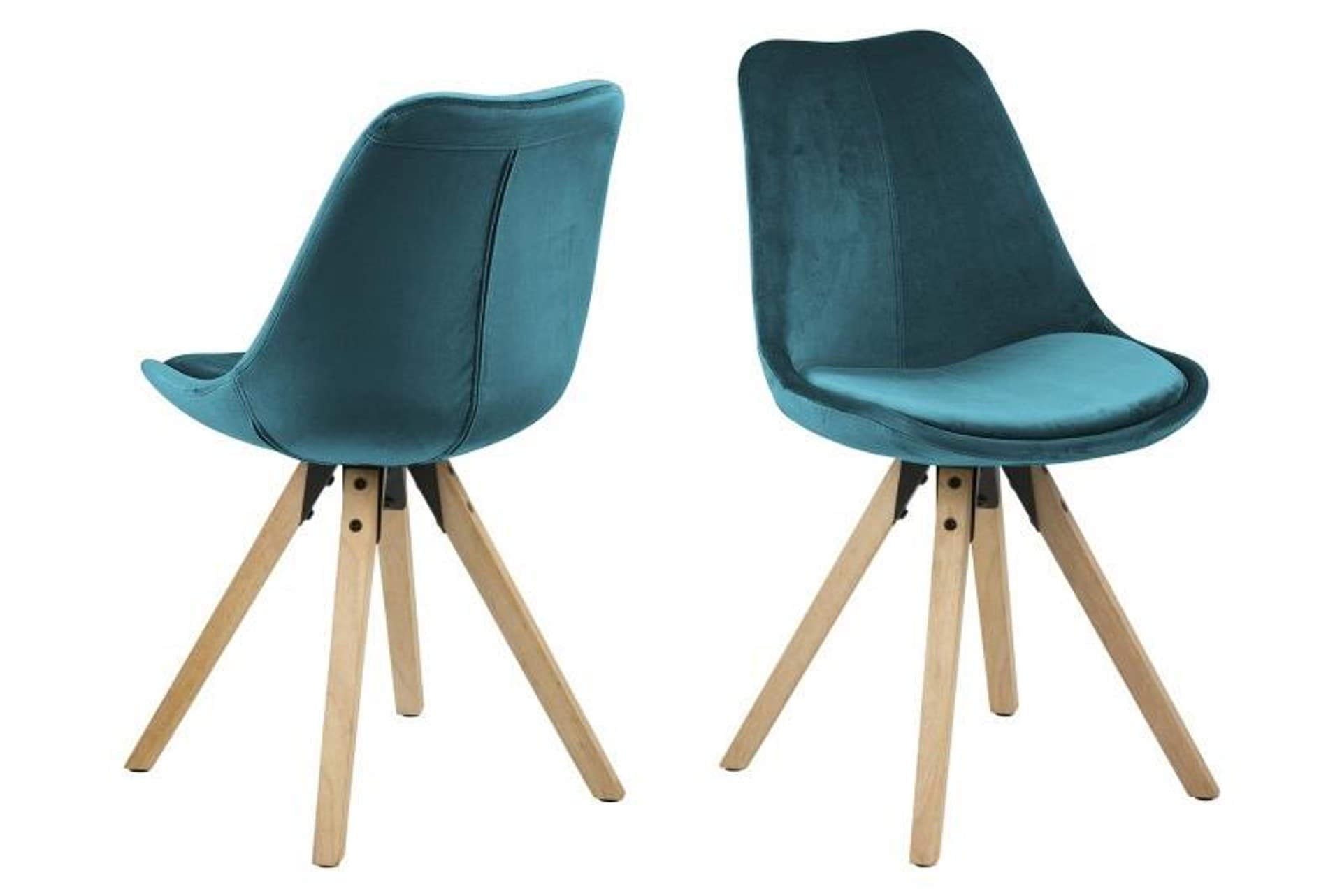 

Krzesło Dima VIC green/wood (Kolor naturalny)
