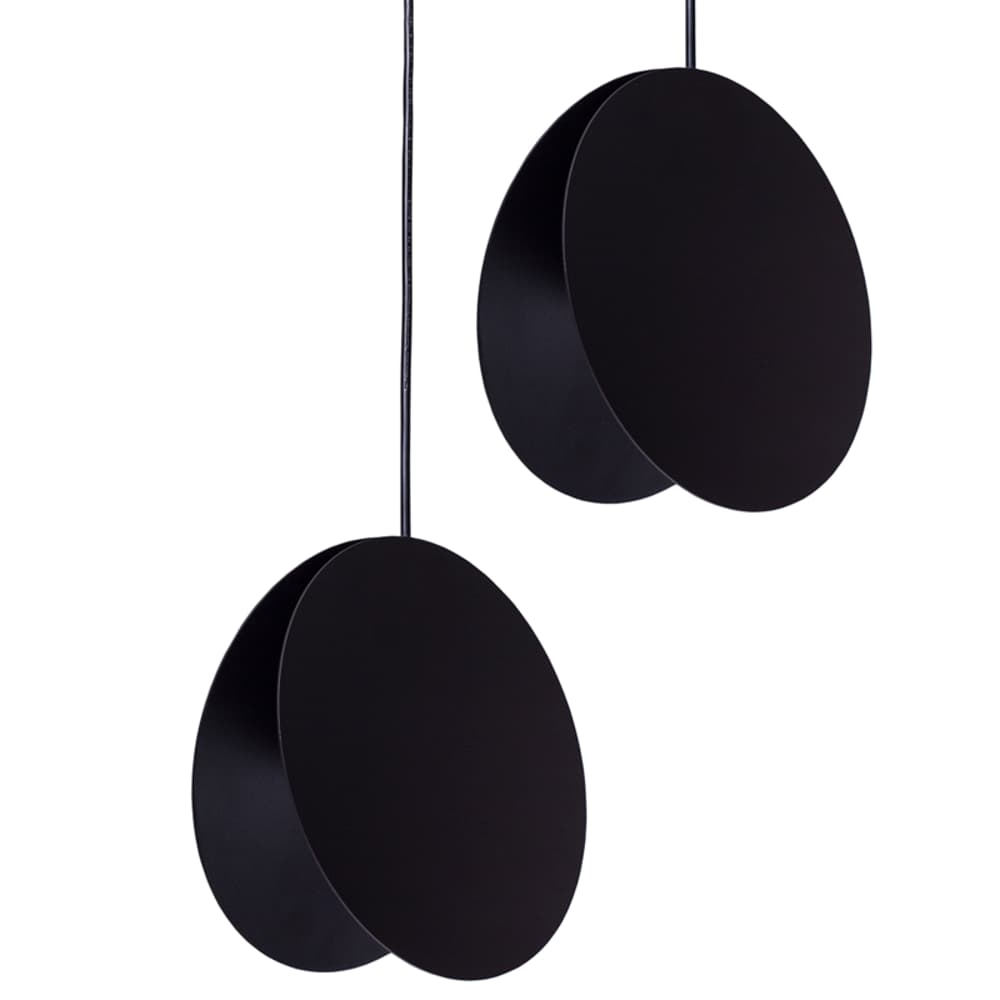 

Lampa wisząca PILLS S czarna 23 cm (Kolor czarny matowy)