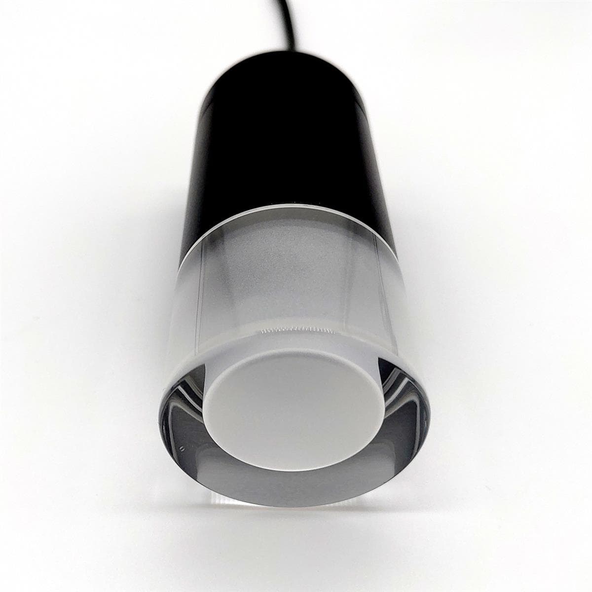 

Lampa wisząca LINEA-9 czarna (Kolor czarny matowy)