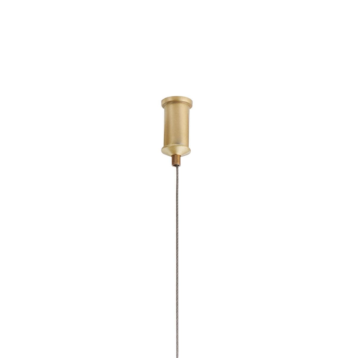 

Lampa wisząca BEAM-120 LED złoty 120 cm (Kolor złoty szczotkowany)