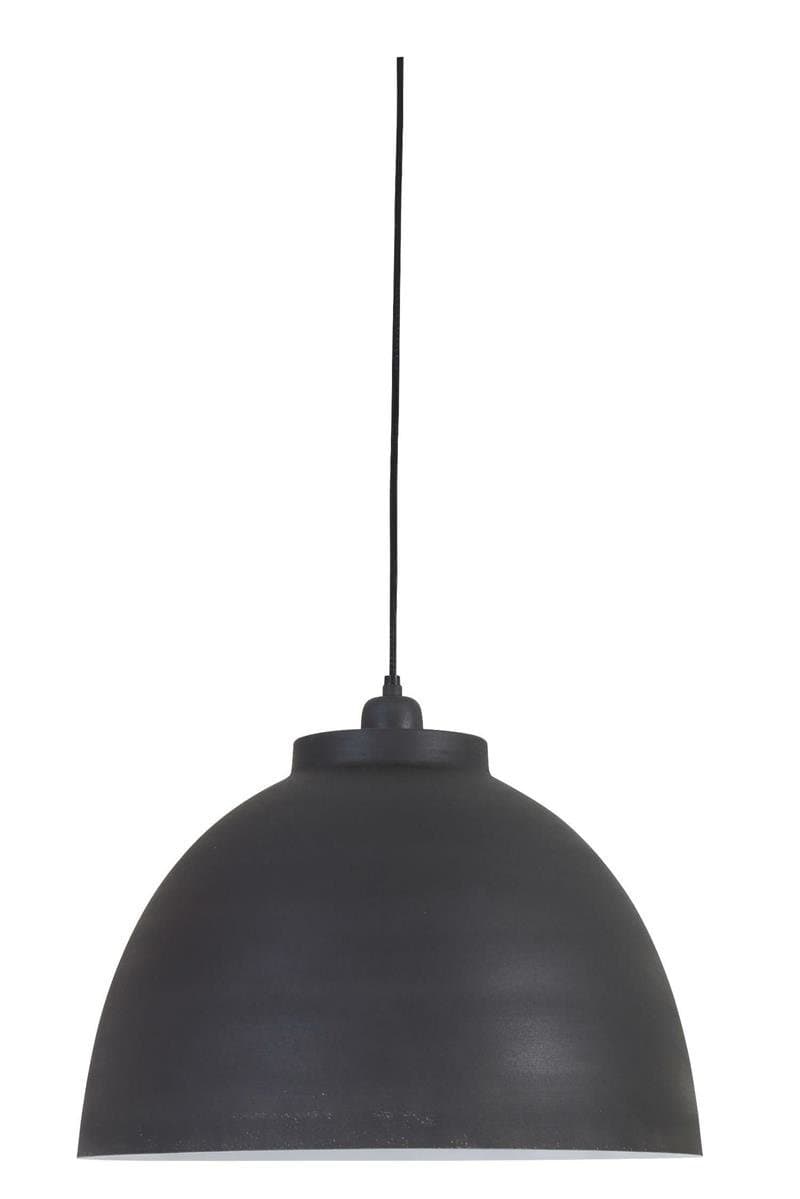 

Lampa wisząca Kylie grafit/biała