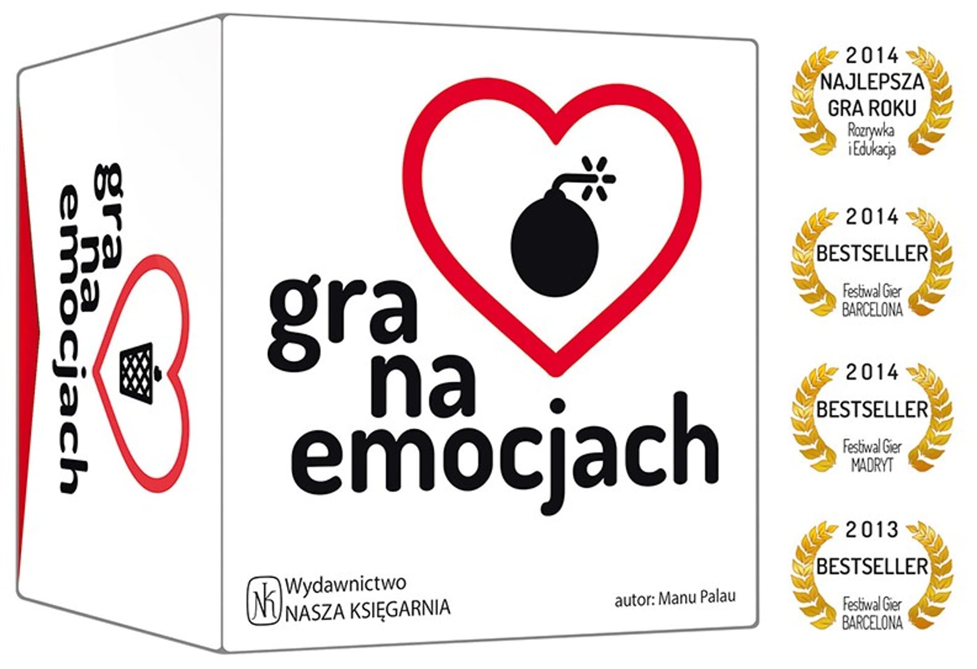 

Gra na emocjach