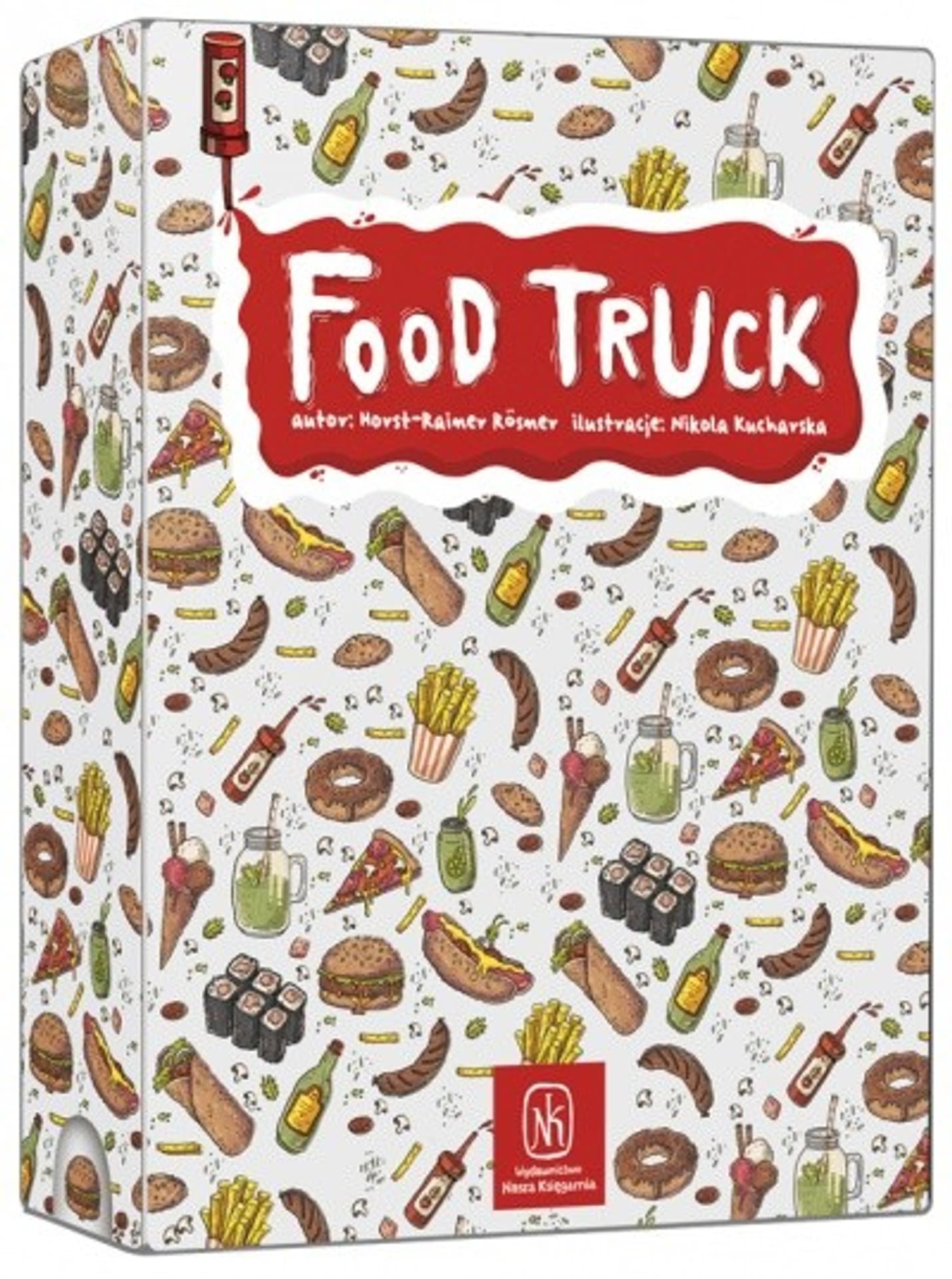 

Gra Food Truck