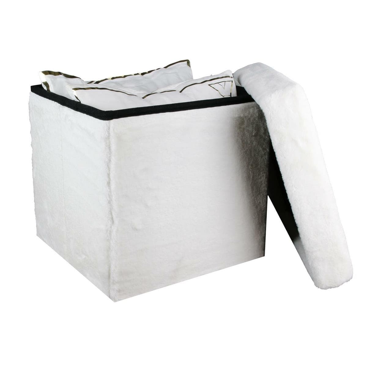 

Pufa Intesi Fury Vels White