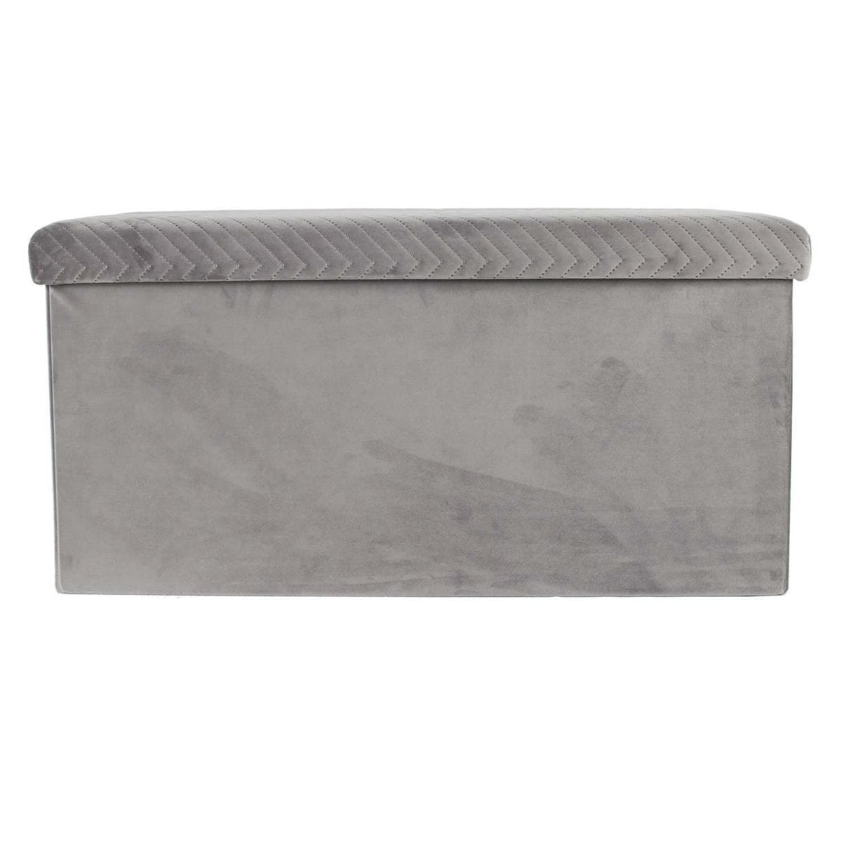 

Pufa Intesi Velse Zig Grey