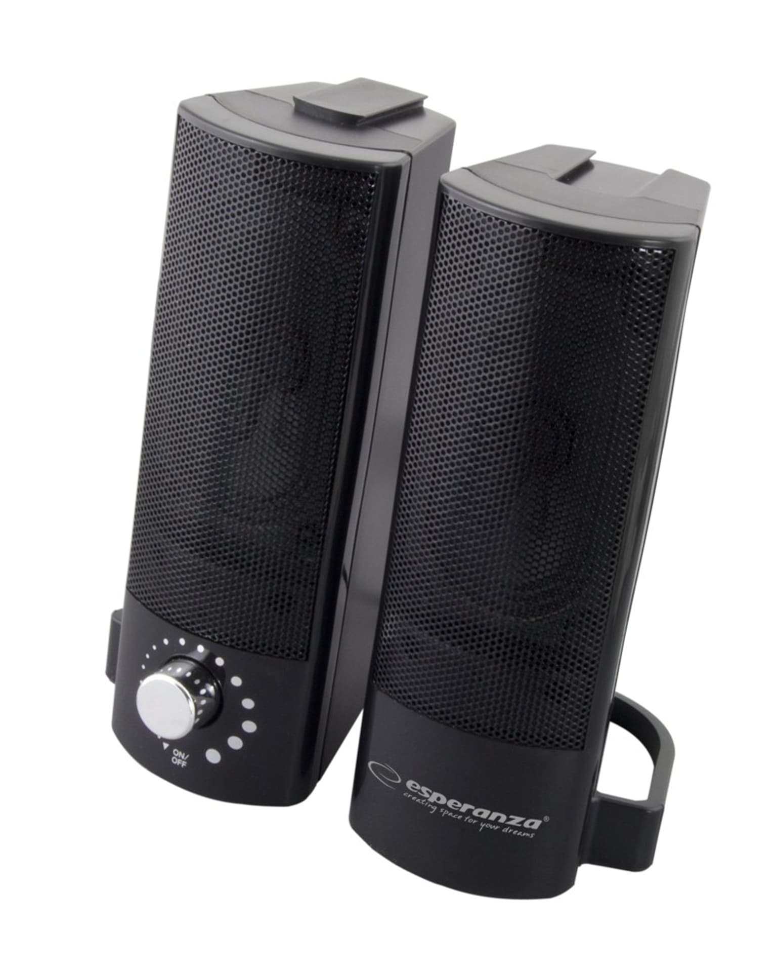 

EP144 Esperanza głośniki 2.0 usb/soundbar lavani