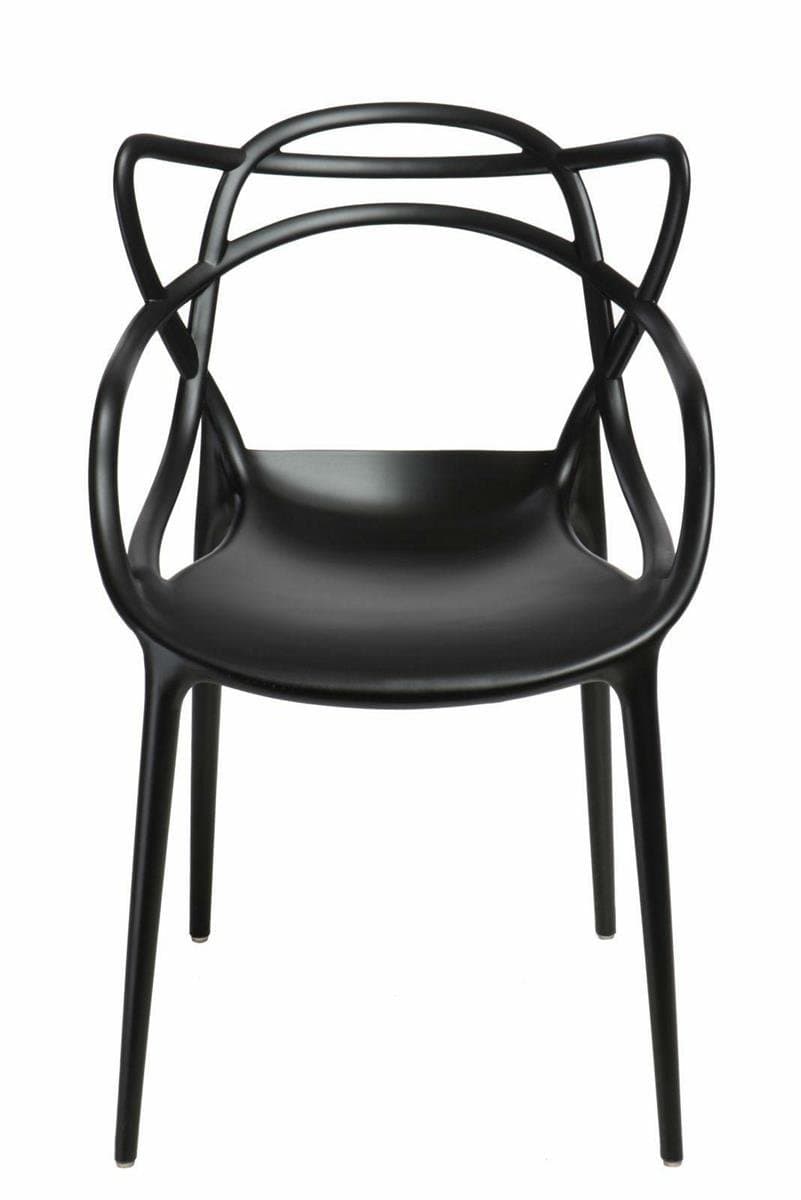 

Krzesło Lexi czarne insp. Master chair