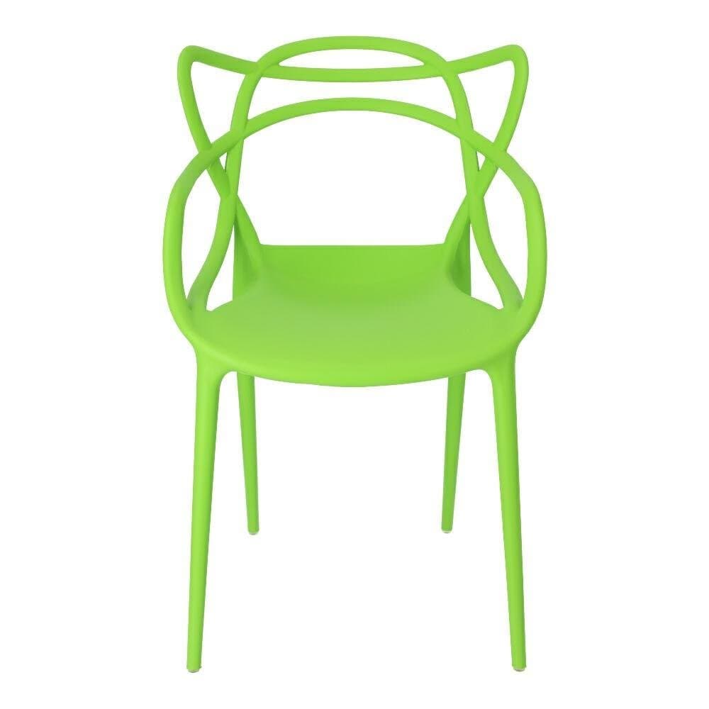 

Krzesło Lexi zielone insp. Master chair