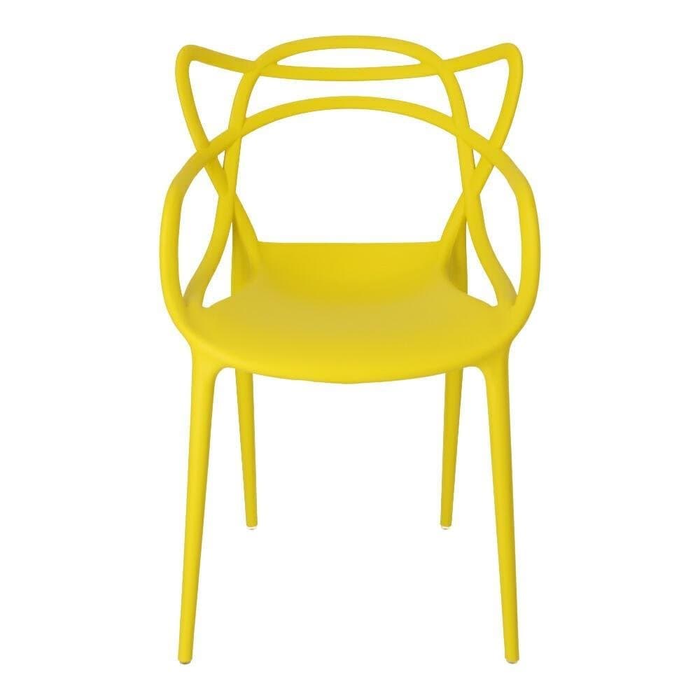 

Krzesło Lexi żółte insp. Master chair