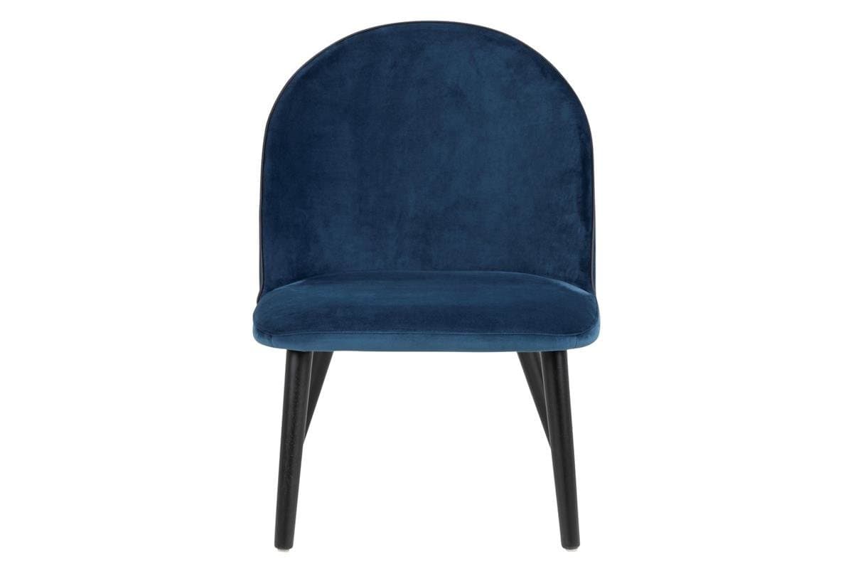 

Krzesło Manley VIC navy blue