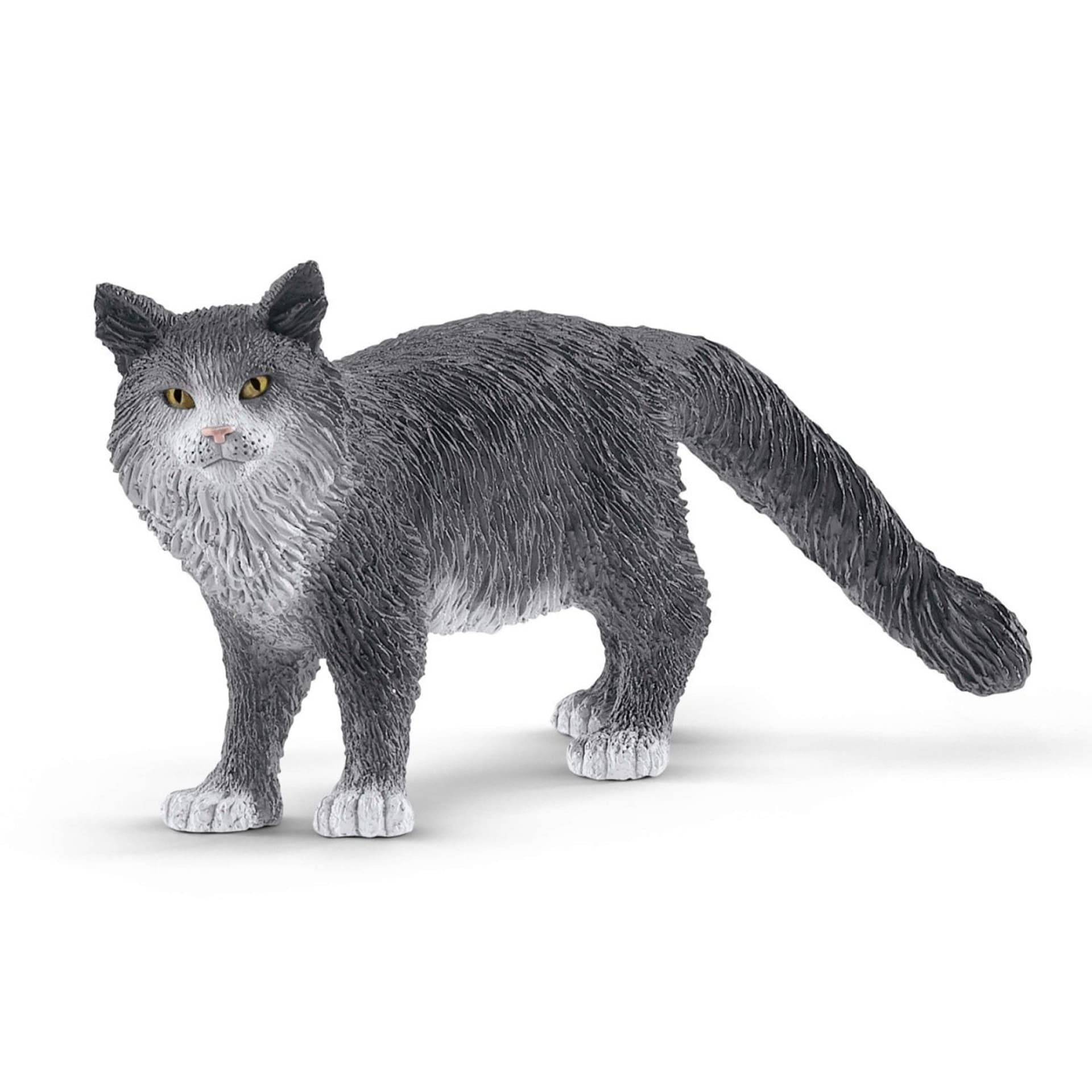 

Figurka Kot Maine Coon