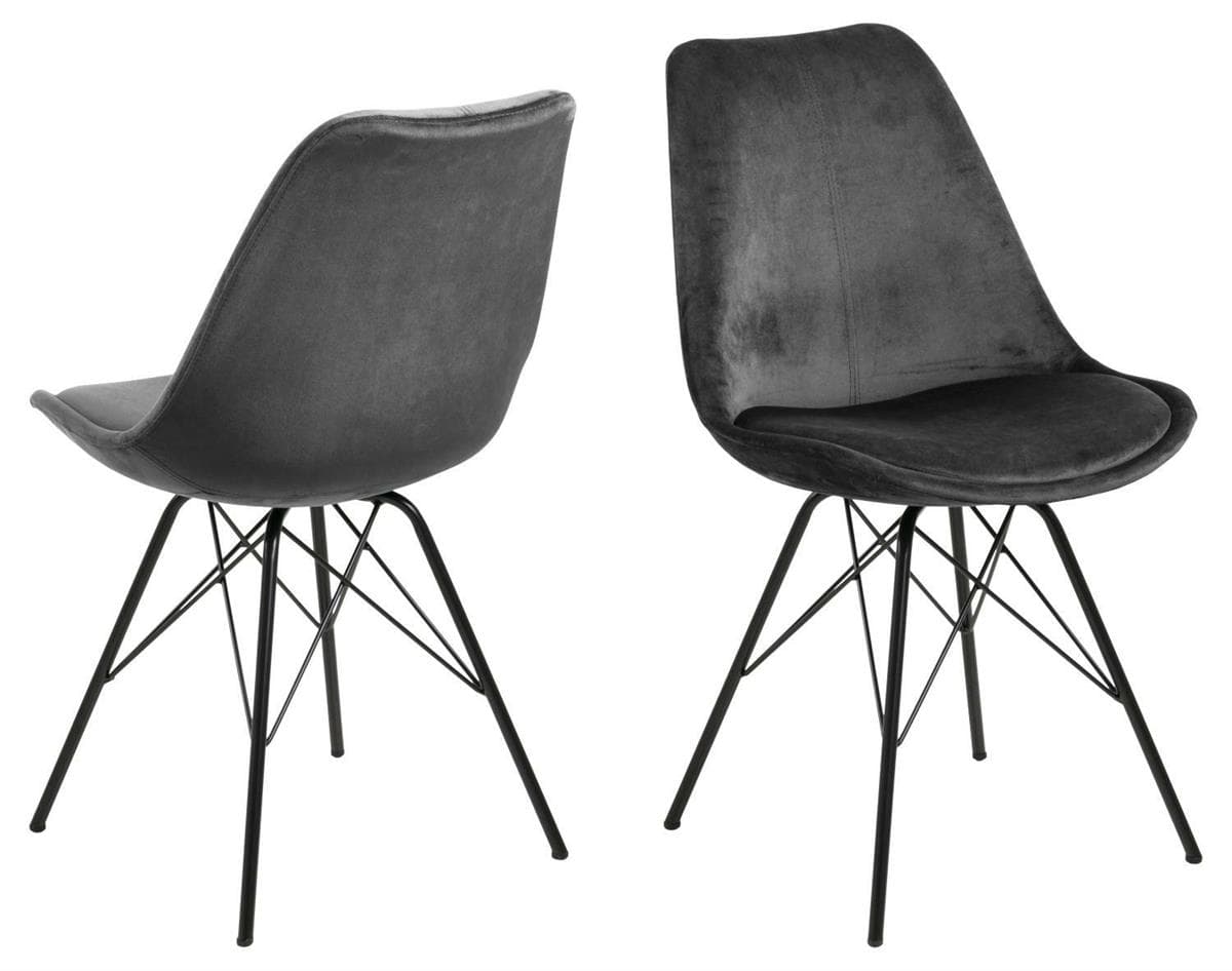 

Krzesło Ranja Dark grey