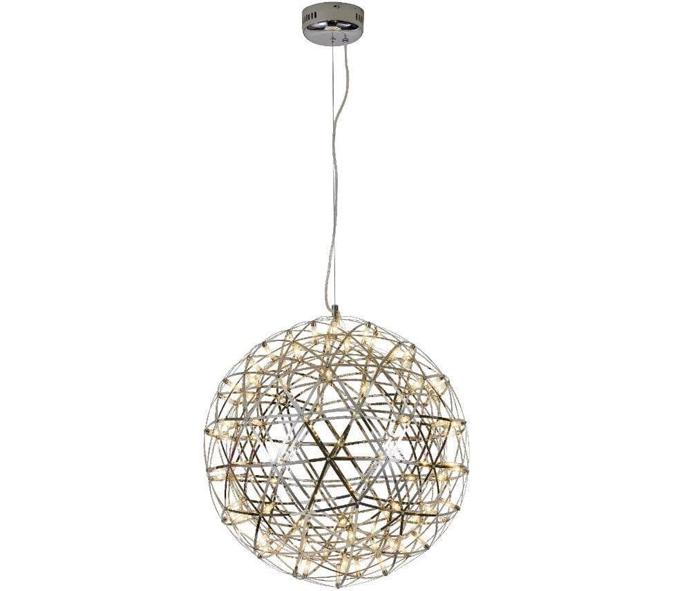 

Lampa wisząca GALAXY L LED chrom 80 cm (Kolor chrom)