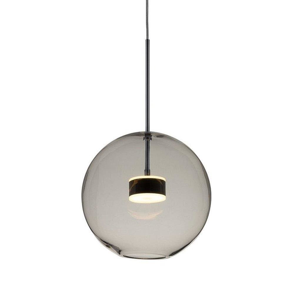 

Lampa wisząca BUBBLES -1 LED chrom 3000 K (Kolor chrom)