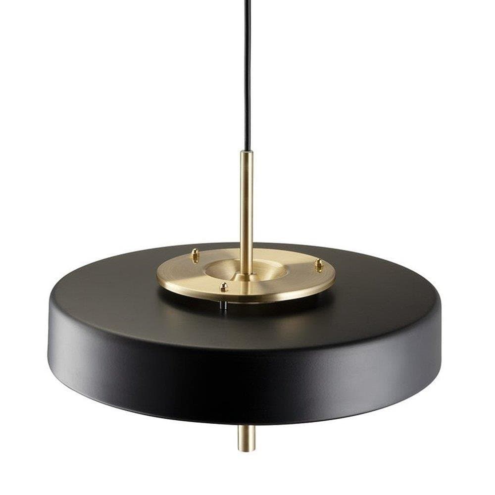 

Lampa wisząca ARTDECO czarno - złota 35 cm (Kolor czarny matowy)