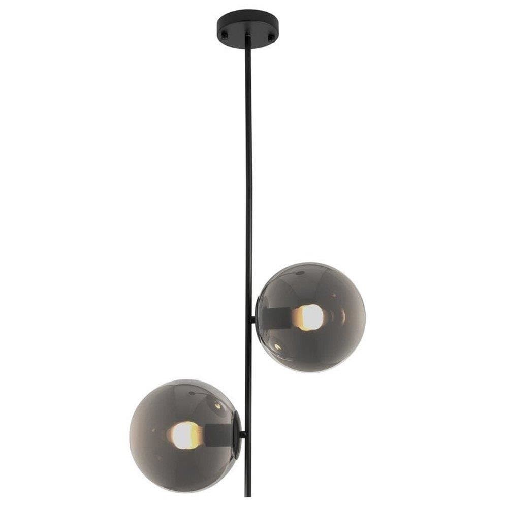 

Lampa wisząca VENUS-2 przydymiona 44 cm (Kolor szkło przydymione)