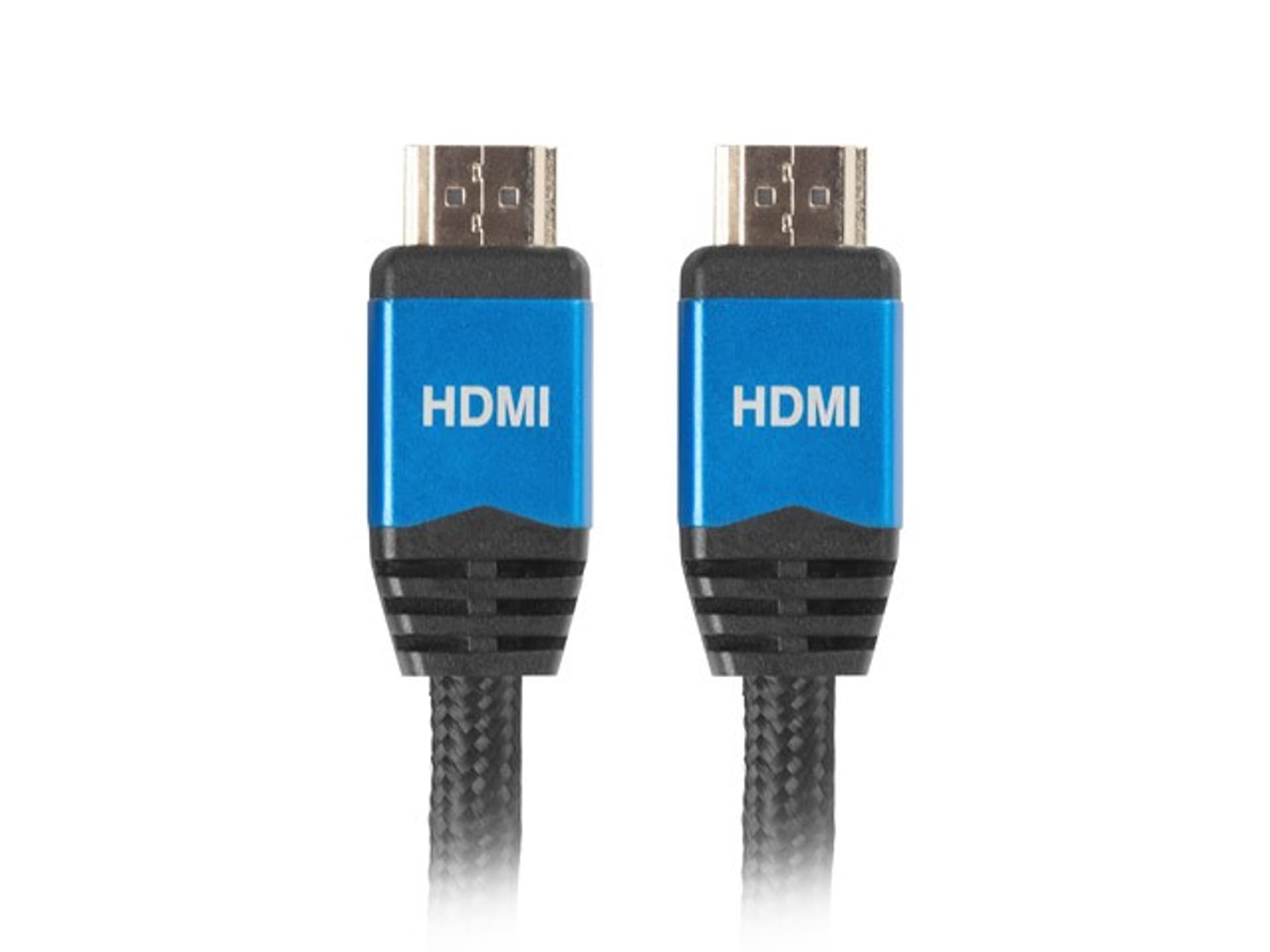 

Kabel Premium HDMI-HDMI M/M v2.0 1m czarny