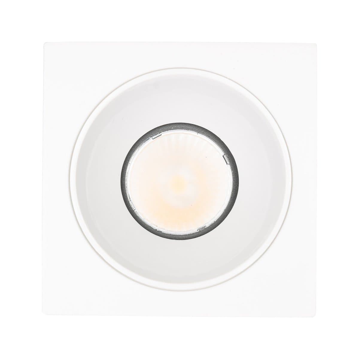 

Lampa podtynkowa LDC207-20W (Barwa światła delikatnie ciepła, Kolor Biały, Możliwość ściemniania nie)