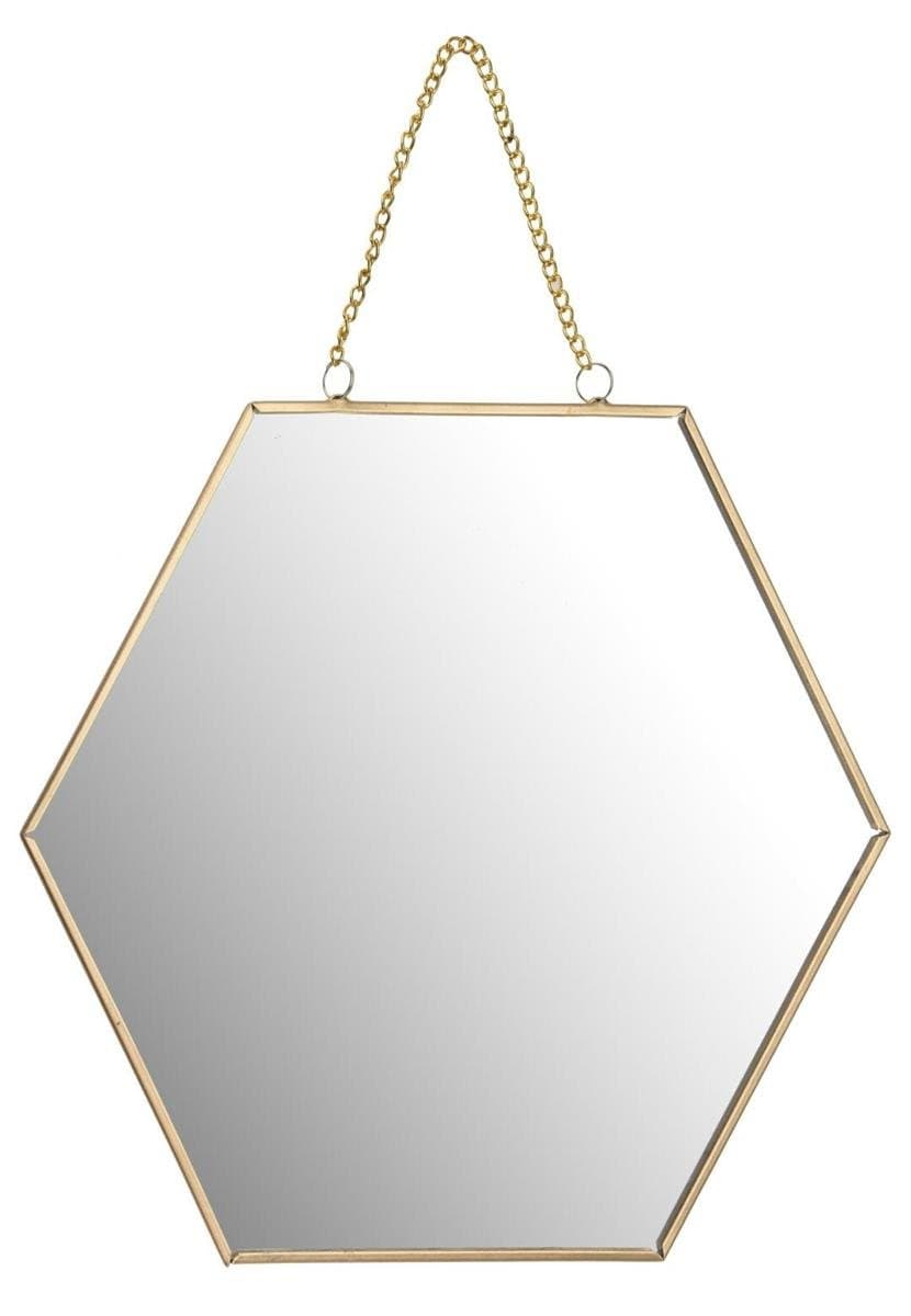 

Lustro Hexa Gold M