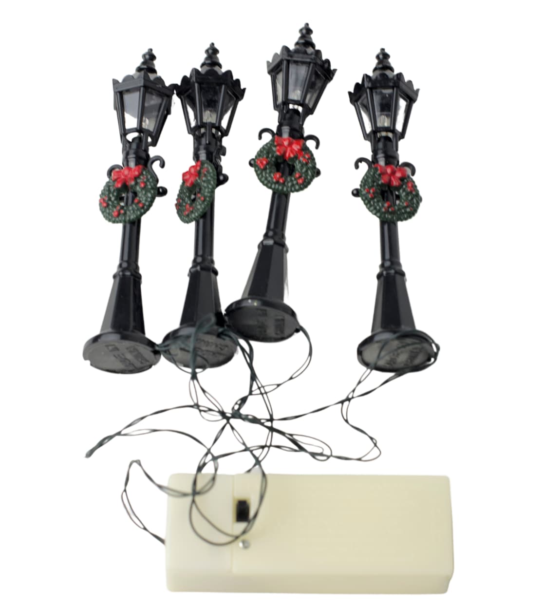 

Zestaw mini latarni dekoracyjnych LED