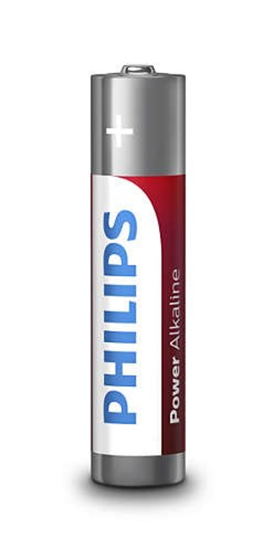 

Baterie Power Alkaline AAA 4 szt. blister