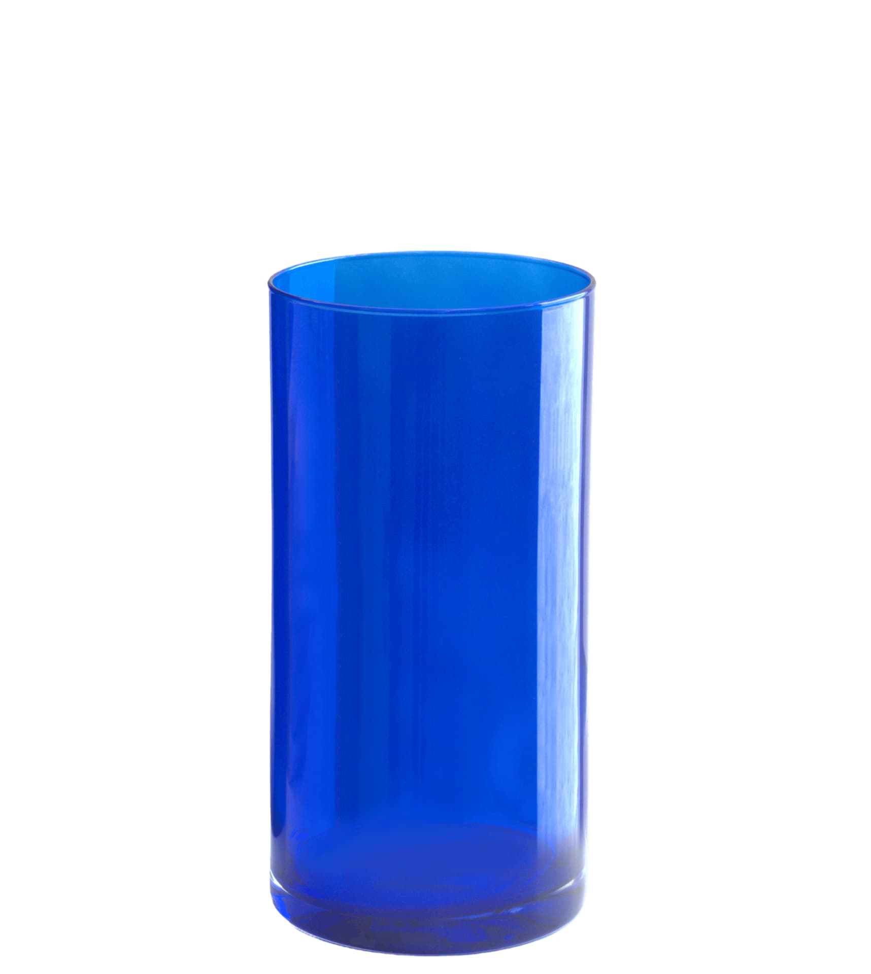 

Wazon tuba kobaltowy M 30cm