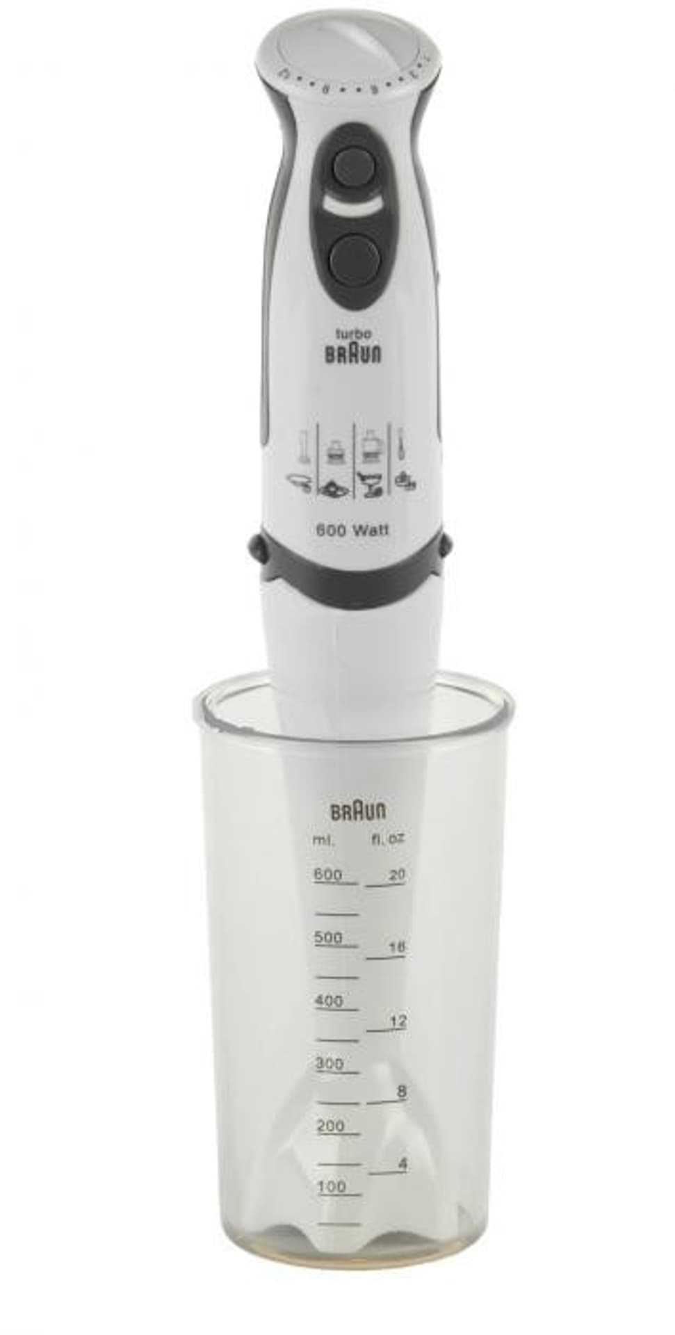 

Blender Braun