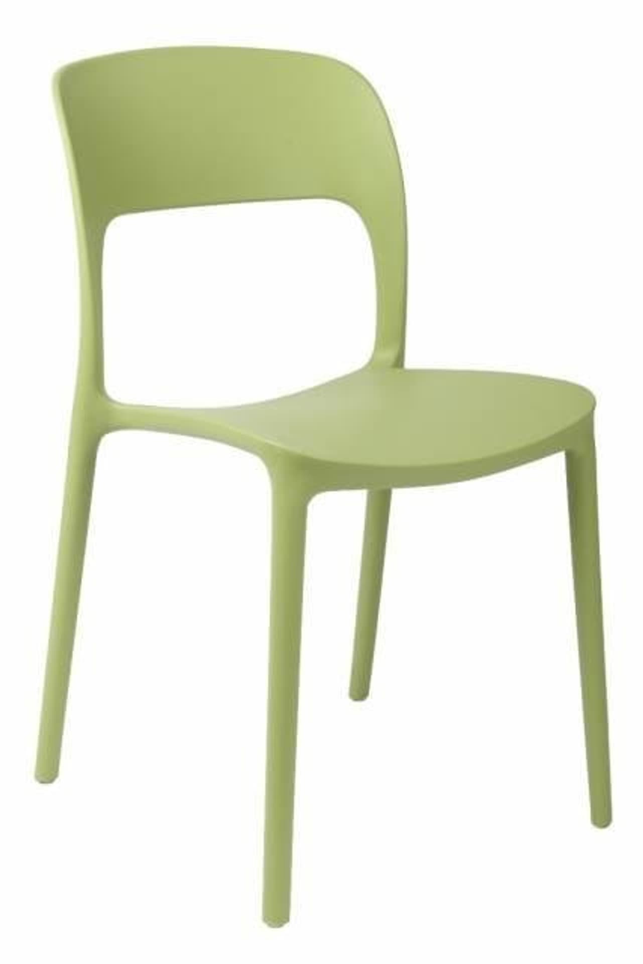 

Krzesło Flexi zielone (Kolor Zielony)