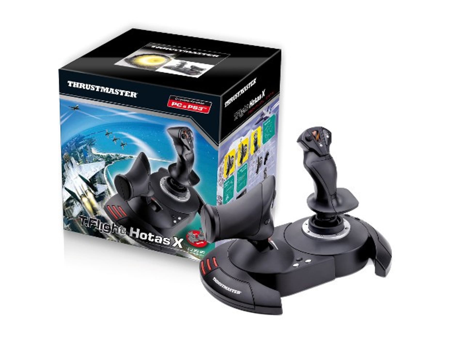 

Joystick T.Flight Hotas X (PC, PS3)