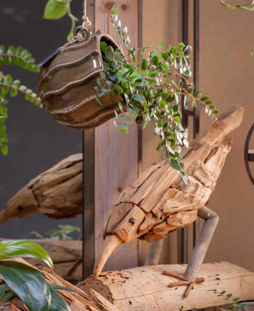 

Ptak drewniany- hand made from recycling_Aluro