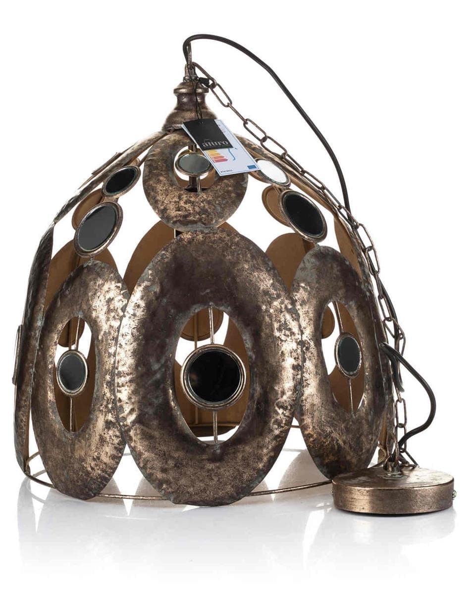 

Lampa wisząca GAURI_Aluro