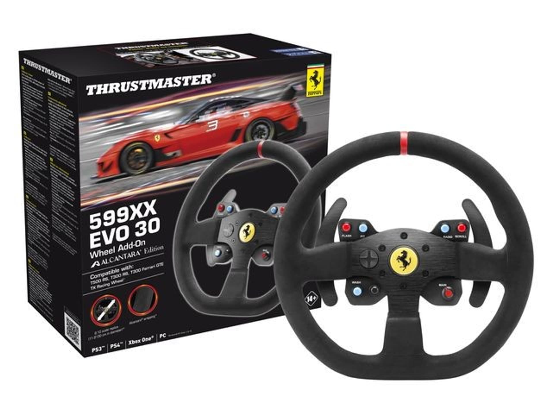 

Kierownica F599XX EVO 30 Wheel Add-on