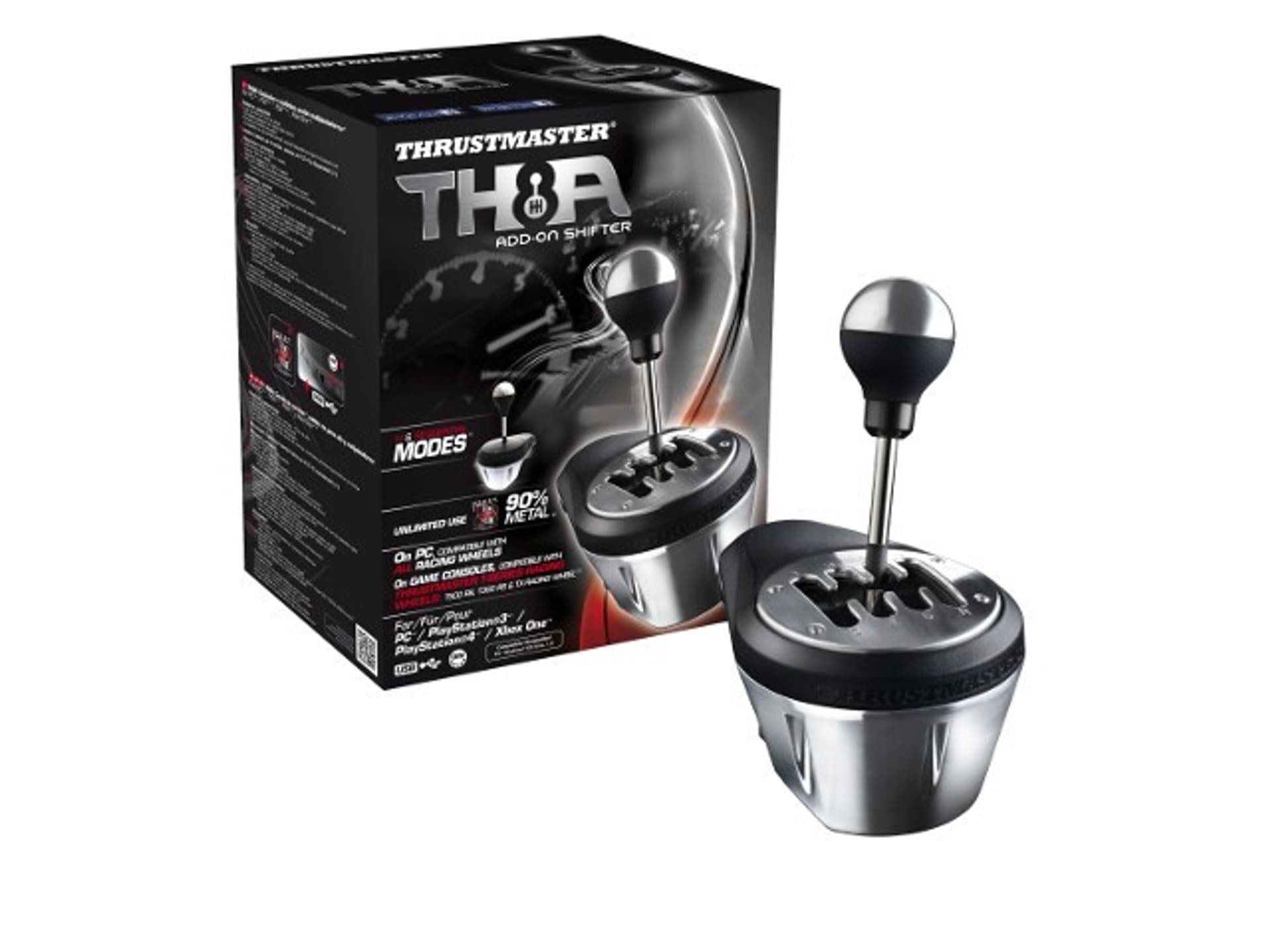 

Skrzynia biegów TH8A PC/PS3/PS4/XONE
