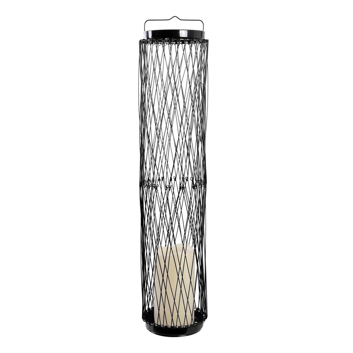 

Lampion Parure czarny