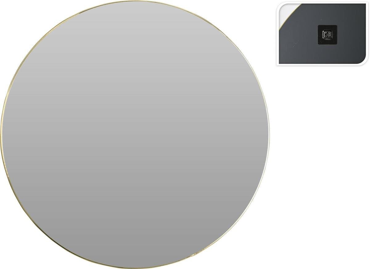 

Lustro Zarifa 55 cm złote