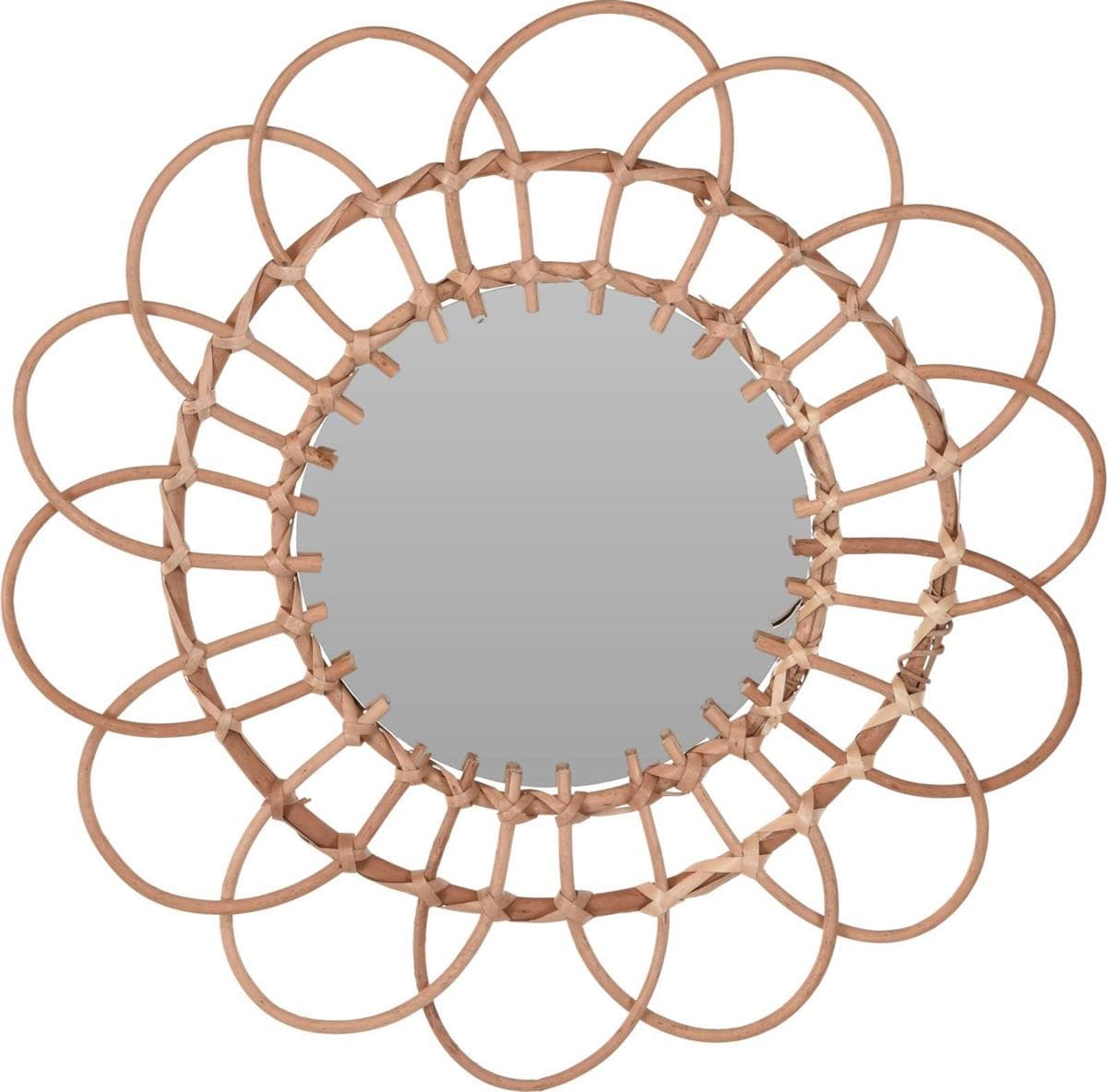 

Lustro Flower shape 49 cm