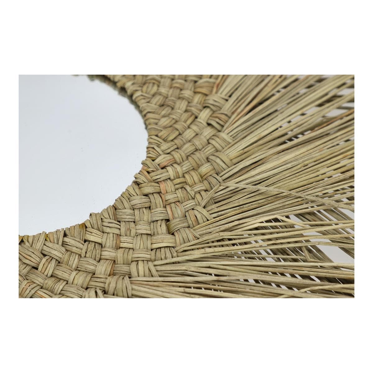 

Lustro Kubul 72cm naturalne