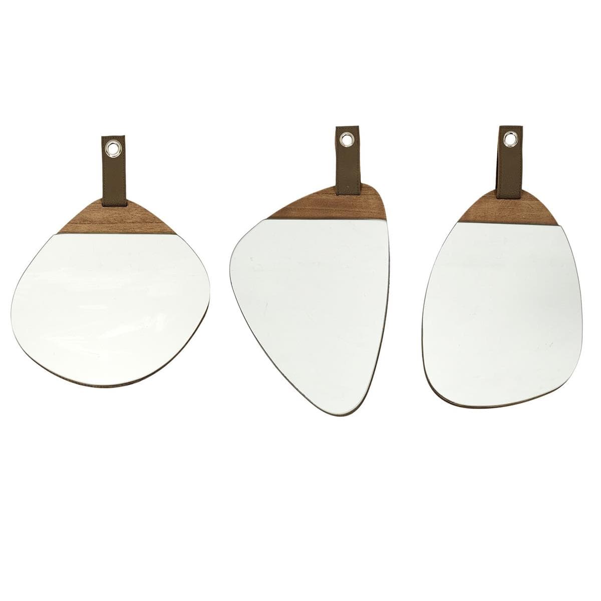 

Lustro Pagaj wood Quadro