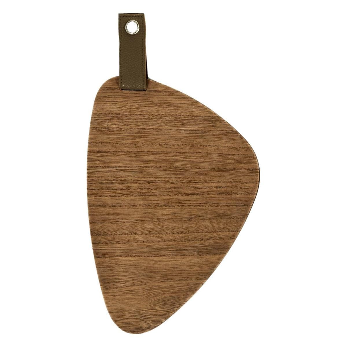

Lustro Pagaj wood Trigle