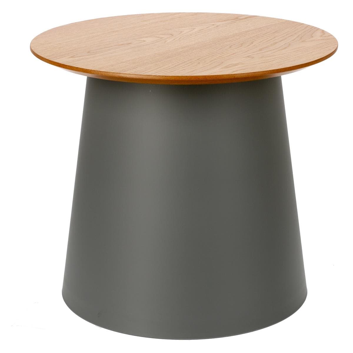 

Stolik Ethos naturalny/ szary